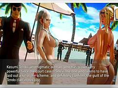 Academy 15 adventure with hentai game elements