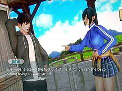 Academy 15 adventure with hentai game elements