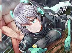 another compilation of hentai arts by belko, lolicept, and zuriffin