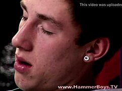 Micky Collio says fuck my dick in this gay scene