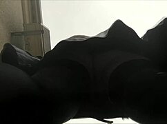 Slutty Milf Dominates with Outdoor Pissing on You