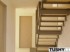 Tushy Teen Learns Intense Anal