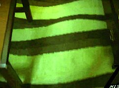 I, Lyra Louvel, wreck my step-mommy's dress during taboo sex