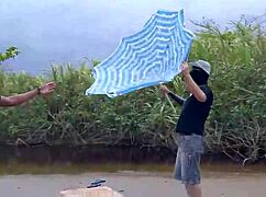 Mary Luthay taking monster cocks in her ass?