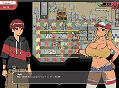 Building Horsecock Sextoy for Linda