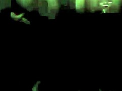 Vintage british bondage in london shadows rope tied pussy exposed