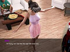 I, kate, dress up in cosplay and show my legs under skirt, oops