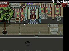 Building Horsecock Sextoy for Linda