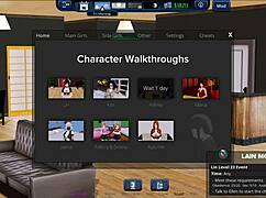 in harem hotel 141, players enjoy the game in a luxurious hotel setting.