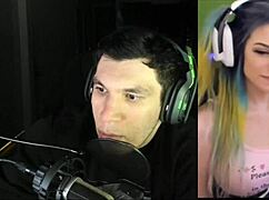 Joycgee and Trainwrecks Host a Fun Live Webcam Show