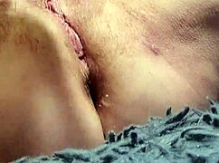 Intriguing close-up view of amateur model miss r8