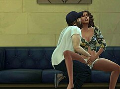 Famous Rock Star Fucks Groupie Backstage For Selfie!