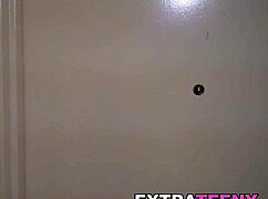 Smallest Redhead Lola Fae Banged And Facials!