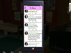 Chick route 38 in being a dik anime style