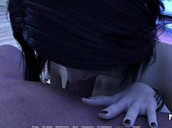 Fucked Girlfriend After Dinner!