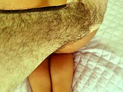 She Loves Riding Her Stepbro's Dick, Feeling It Hard In Her Wet Pussy