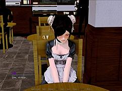 i'm playing harem hotel 90, it's so fun!