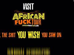 omg that african booty doggystyle kissing big ass monster cock 😍