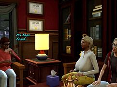 Watch these Sims 4 blowjobs with big tits