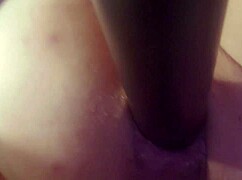 watch this gay experienced self-sucking cock action?