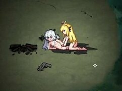 Endless Forest Dream With Senna in Stunning Anime