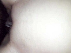 Latina Amateur In Homemade Doggystyle With Big Black Cock, Bent Over Missionary Interracial