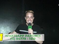 i'm cesar dotado showing off in the big cocks club in sao paulo part 2 - whatsapp papomix 11 94779-1519