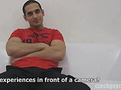 Hey, check out Czech gay casting with Jirka 3486, hot stuff! 😜