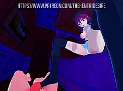 what's this 4th hentai cartoon adventure?