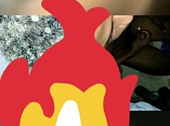 I ate the favela boy in casual interracial fun