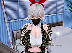 i'm playing harem hotel 90, it's so fun!