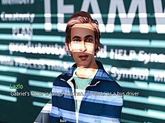 HG Fate and Life Part 2 brings more sexy anime hentai! 😏