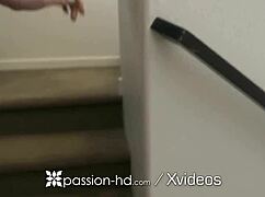 passion-hd secret romantic rendezvous with blowjob and creampie