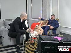 Alba Lala Rides and Gets Bent Over in Cheating!