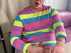 In This Reality Scene, A Horny College Guy With A Throbbing Big Cock Talks Dirty While Jacking Off. Check Out Joshuaaalewisss On Instagram.