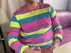 In This Reality Scene, A Horny College Guy With A Throbbing Big Cock Talks Dirty While Jacking Off. Check Out Joshuaaalewisss On Instagram.