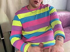 In This Reality Scene, A Horny College Guy With A Throbbing Big Cock Talks Dirty While Jacking Off. Check Out Joshuaaalewisss On Instagram.