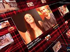 busty girlfriends get laid with partners on camera, what?