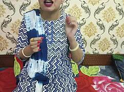 Jaldi Jaldi Chodo, Indian Desi Sali Sex with Jija in Hardcore Doggystyle and Deepthroat Action. Pani Ane Wala Hai!