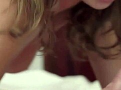 taking my stepsis phone away for tight sex