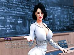 HG Fate and Life Part 2 brings more sexy anime hentai! 😏