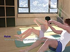 HG Fate and Life Part 2 brings more sexy anime hentai! 😏