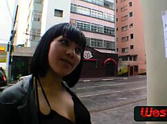 Gisele Hickman knows how to give tasty ass 😍