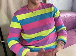 In This Reality Scene, A Horny College Guy With A Throbbing Big Cock Talks Dirty While Jacking Off. Check Out Joshuaaalewisss On Instagram.