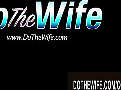 watch the wife stuff her mouth with dick?