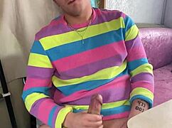 In This Reality Scene, A Horny College Guy With A Throbbing Big Cock Talks Dirty While Jacking Off. Check Out Joshuaaalewisss On Instagram.