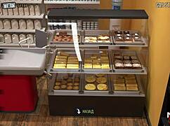 Petite 18+ Twink Jerking Big Cock After Gay Porn