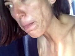 Super Head Cum Slut Slurps Black Pole