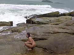 o pescador e a sereia com big tits creampie voyeur