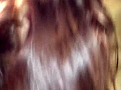 Super Head Cum Slut Slurps Black Pole